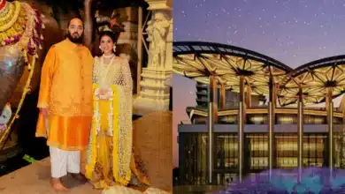 anant ambani wedding venue