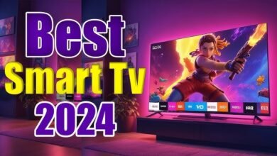 best smart tv 2024