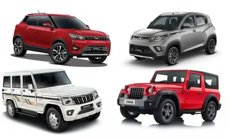 mahindra's king of cars in india