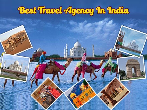 best travel agency in india