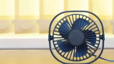 Which table fan is best in India