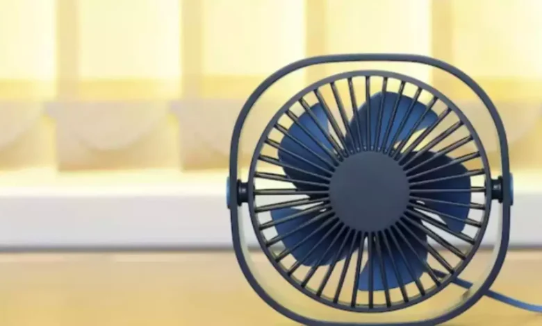 Which table fan is best in India