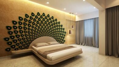 luxury bedroom interior design in india