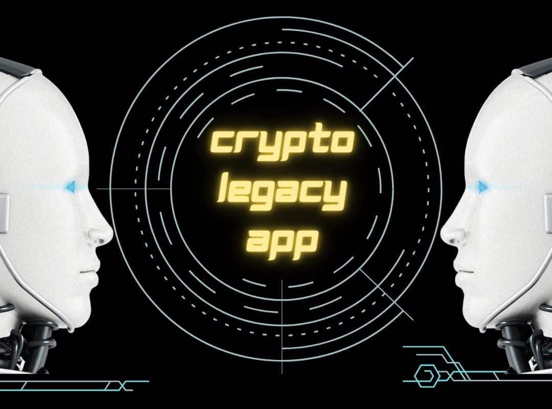 Crypto Legacy app