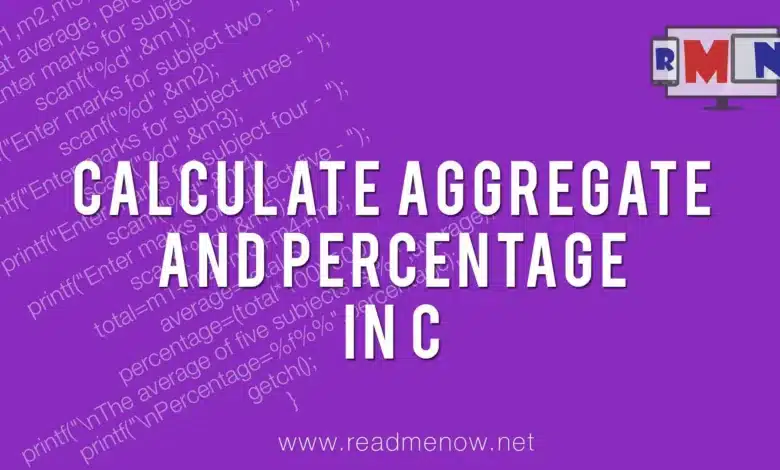 How to Calculate Aggregate Percentage: A Step-by-Step Guide