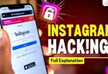 How to Hack an Instagram ID