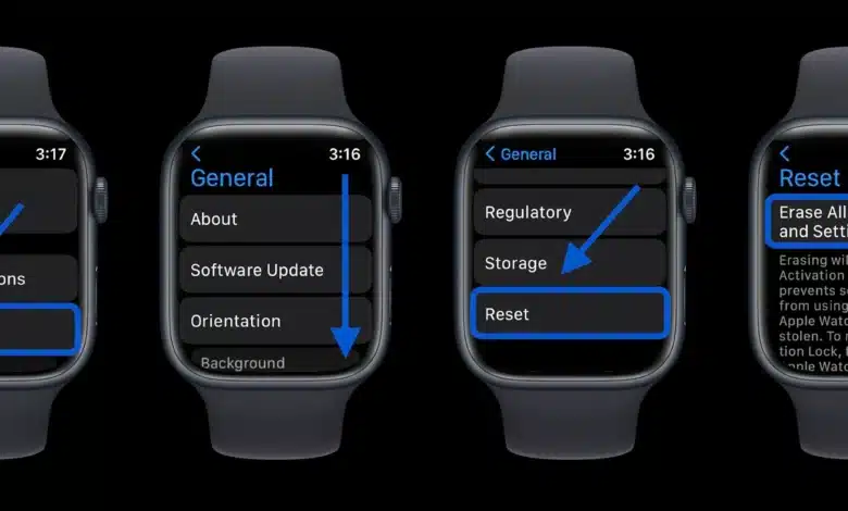 How to Reset Your Apple Watch: A Step-by-Step Guide