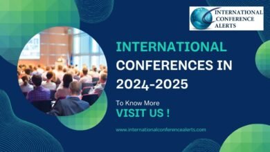 International Conference Alerts 2024