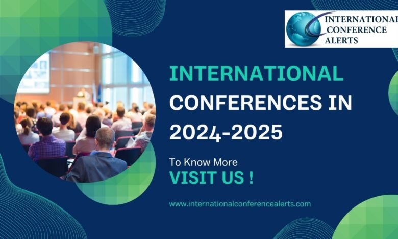 International Conference Alerts 2024