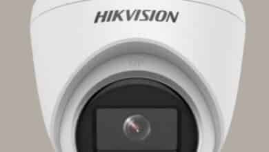 hikvision 2mp camera