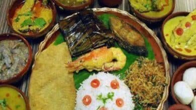 bengali traditional food