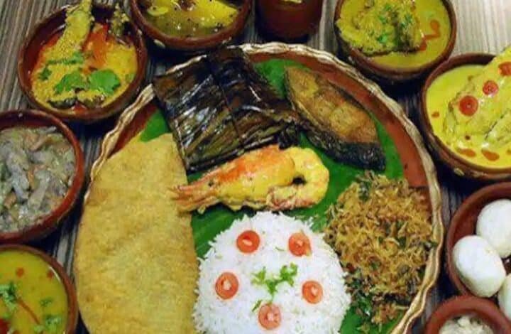 bengali traditional food