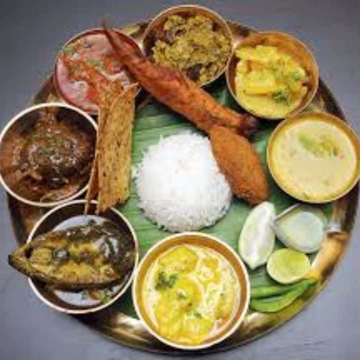 bengali traditional food