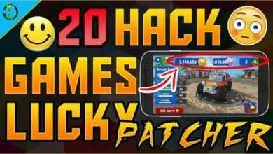 lucky pacher game hacker