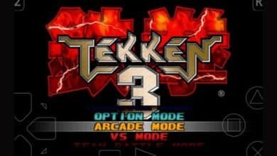 Tekken 3 Game Download