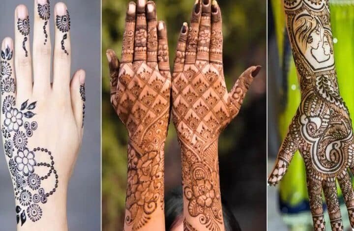 beautiful mehndi design