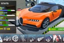 Car Simulator 2 Unlimited Money