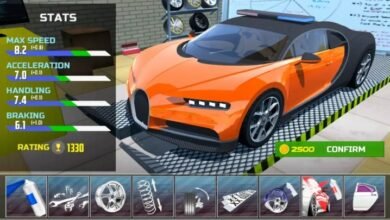 Car Simulator 2 Unlimited Money