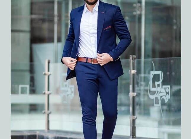 Formal Dress for Men