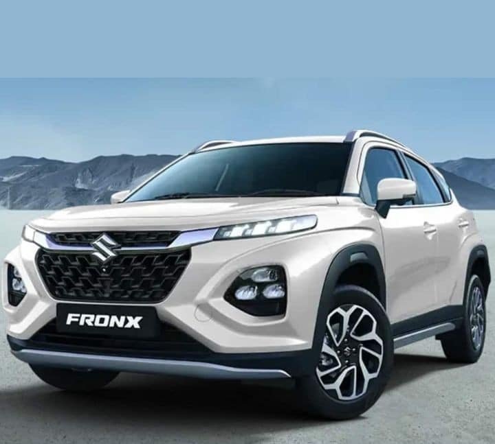 fronx car

