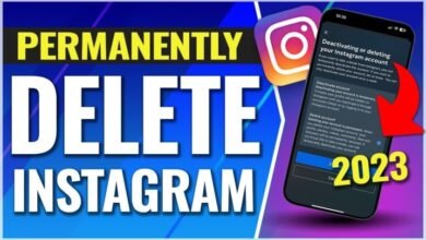 How to Deactivate Instagram