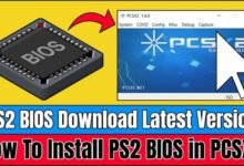 PS2 BIOS for PCSX2